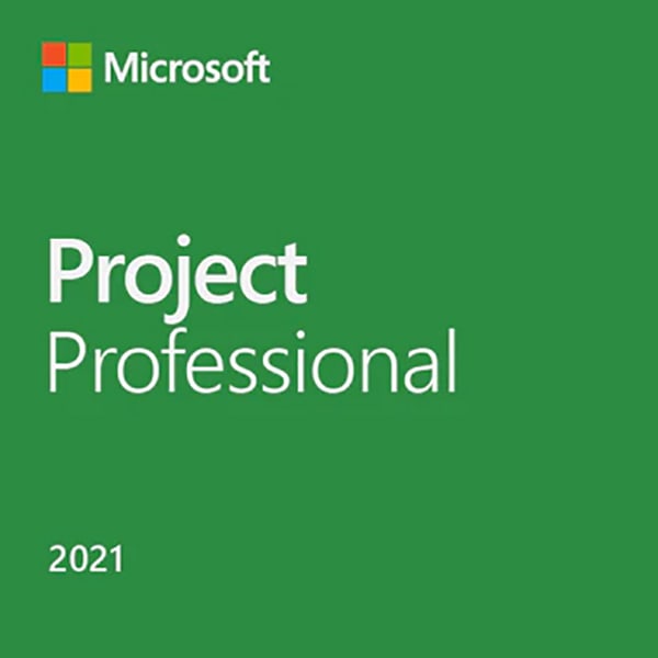 Licencia Project Professional 2021